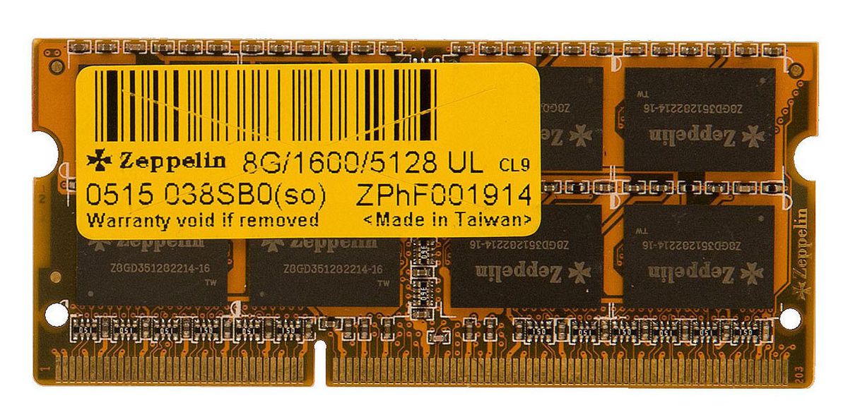 8gb ddr3